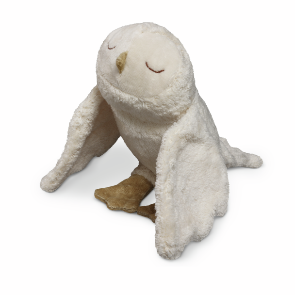 Snøugle Varme/Kjølepute - Liten - Image 1