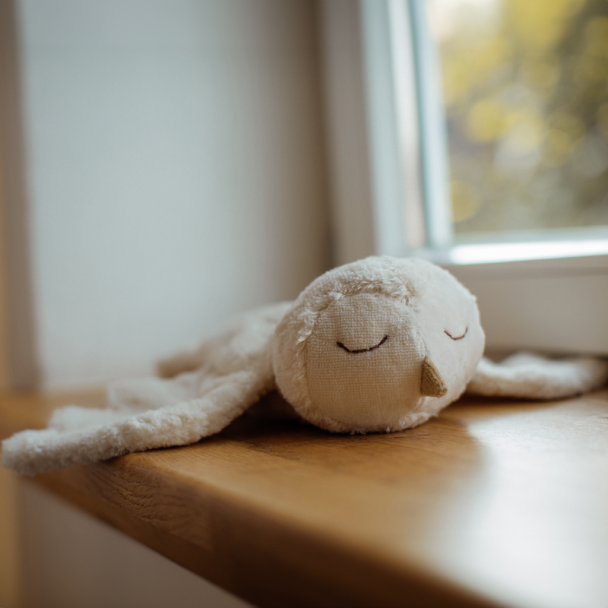 Snøugle Varme/Kjølepute - Liten - Image 3