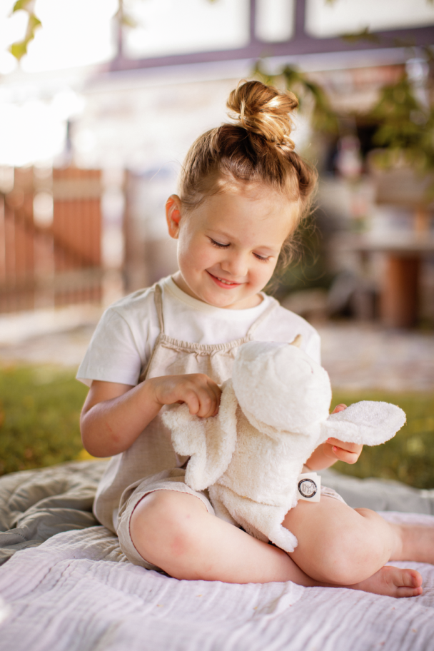 Snøugle Varme/Kjølepute - Liten - Image 4