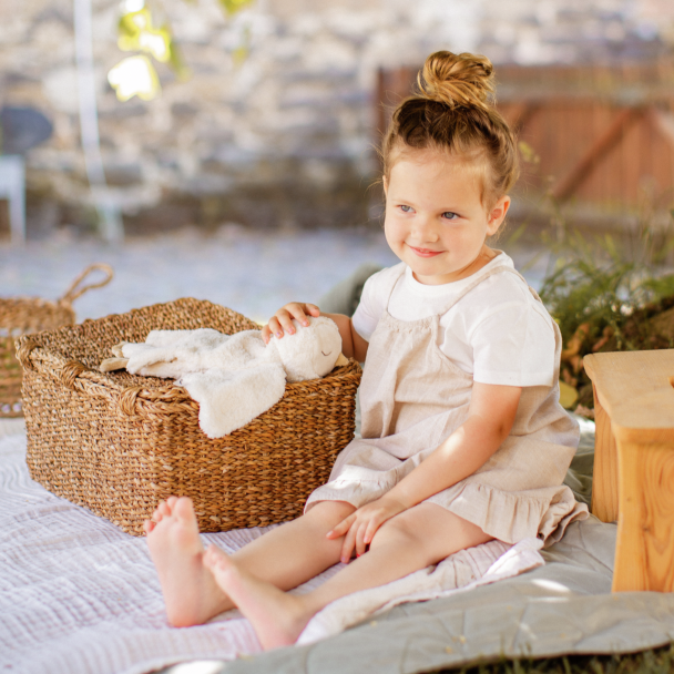 Snøugle Varme/Kjølepute - Liten - Image 5