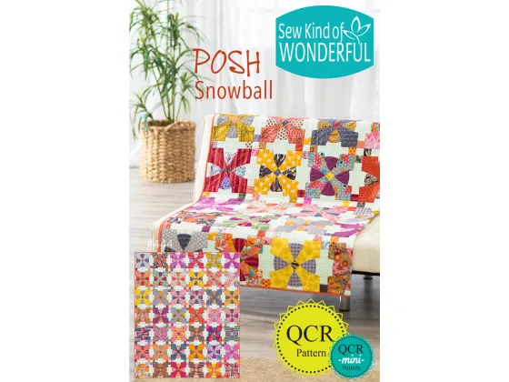 444   Posh Snowball