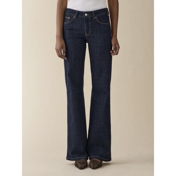 San Babila Blue Rinse