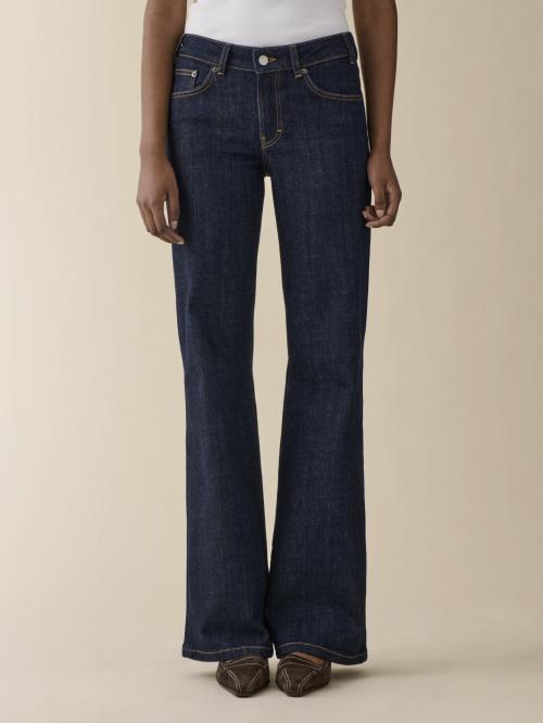 San Babila Blue Rinse