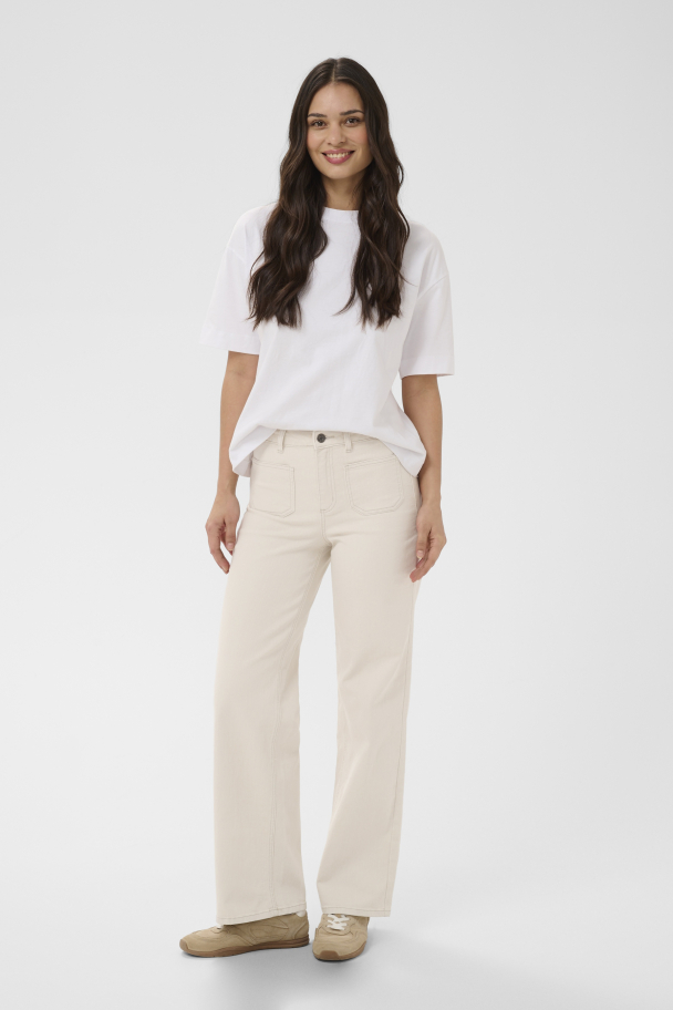 KAbrook Jeans Sand - Image 1