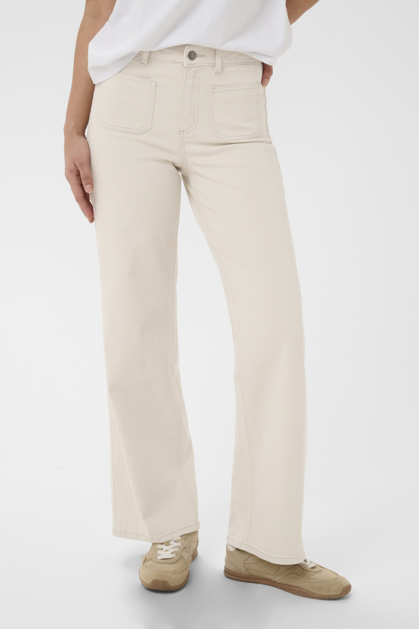 KAbrook Jeans Sand - Image 2