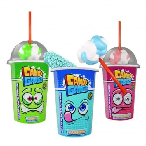 CANDY GANGS BRAINSTORM JACK 60g