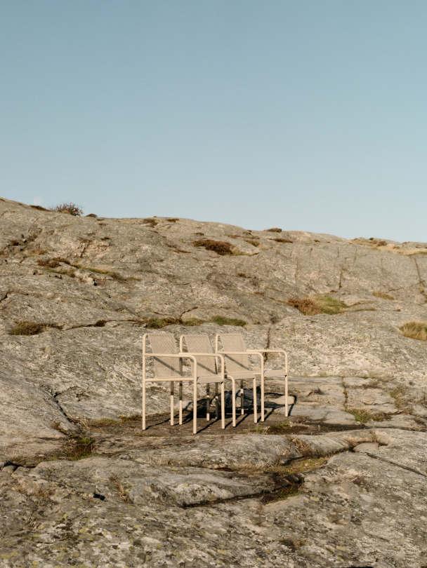 Dapple Stol med armlener - Kasjmir - Image 6