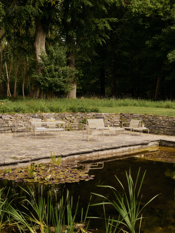 Dapple Lounge 2 seter - Kasjmir - Image 3