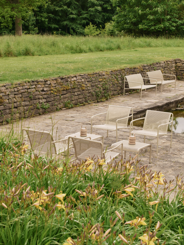 Dapple Loungestol - Kasjmir - Image 3