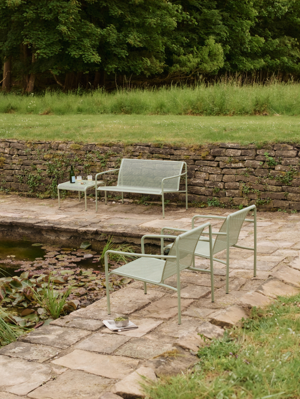 Dapple Lounge 2 seter - Tegrønn - Image 3