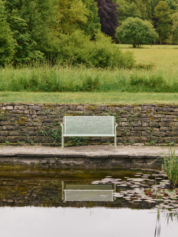 Dapple Lounge 2 seter - Tegrønn - Image 4