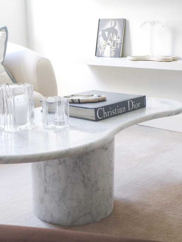 Julien salongbord 120 x 60 / Høyde 40 cm - Image 2