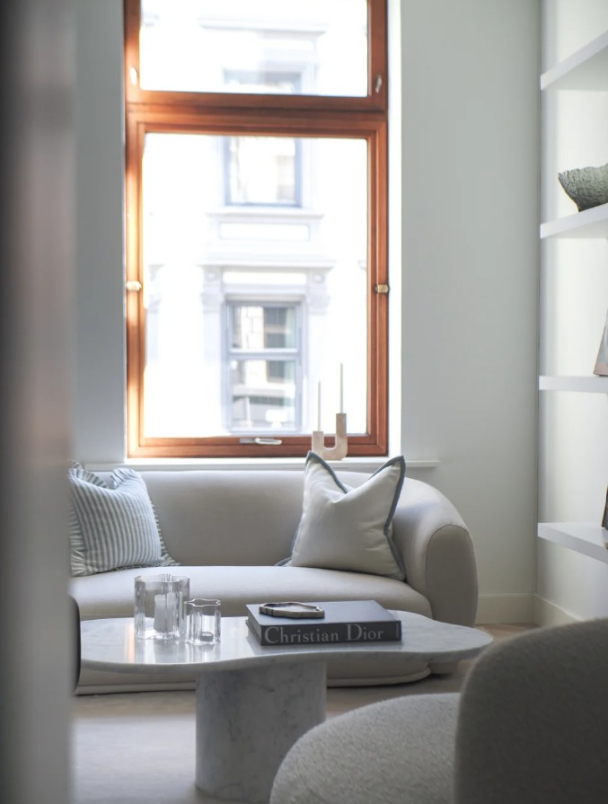 Bob Sofa boucle 3-seter - Image 2