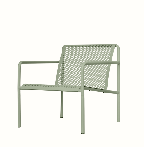 Dapple Loungestol - Tegrønn - Image 1