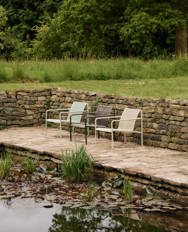 Dapple Loungestol - Kasjmir - Image 4