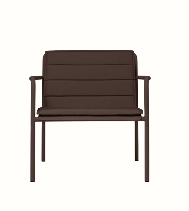 Dapple Loungepute - Mørk sjokolade - Image 2