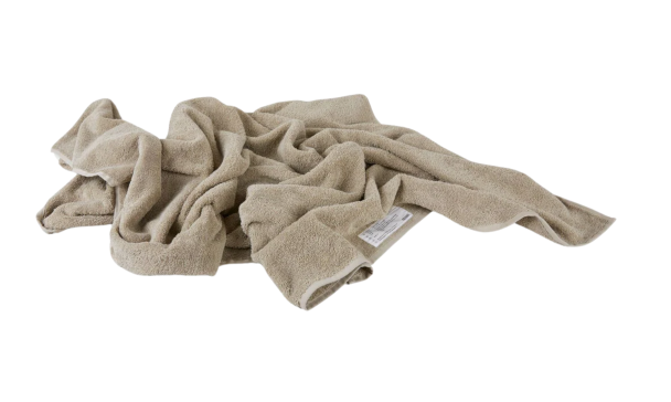 Heavy Towel Badelaken - Salvie grønn - Image 3