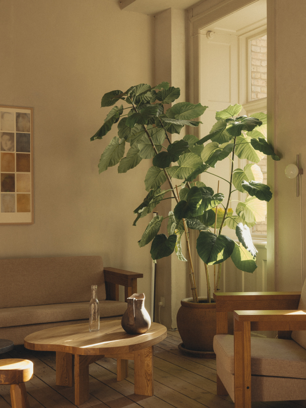 Symmetry Sofa - Ask/Havre - Image 2