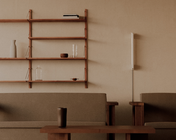 Symmetry Sofa - Ask/Havre - Image 4