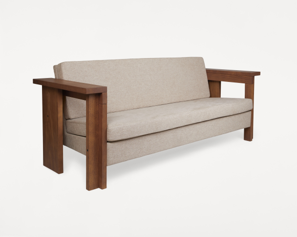 Symmetry Sofa - Ask/Havre - Image 5