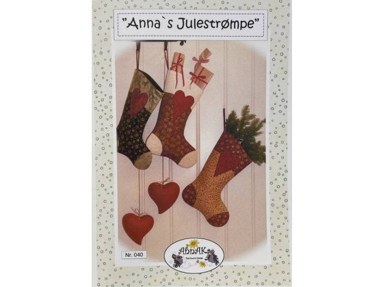 040 Anna`s Julestr&oslash;mpe
