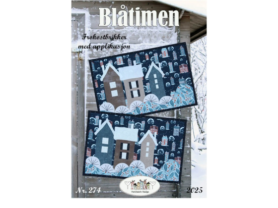  Annaka Bl&aring;timen nr 274