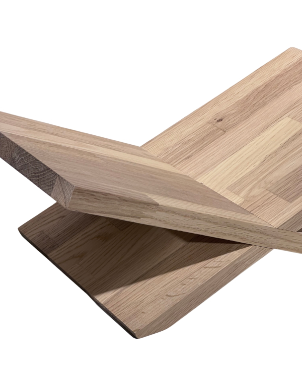 Bokstøtte eik  - Image 2