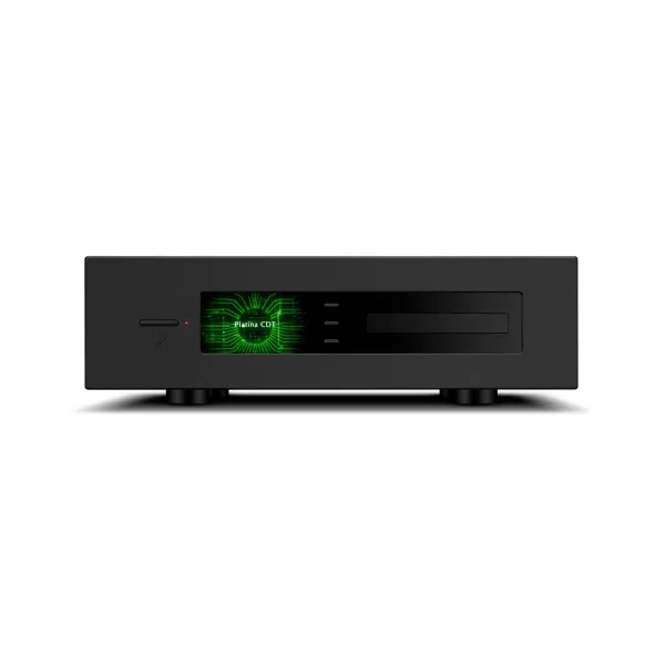 Quad Platina CDT &ndash; High-End CD Transport for entusiaster