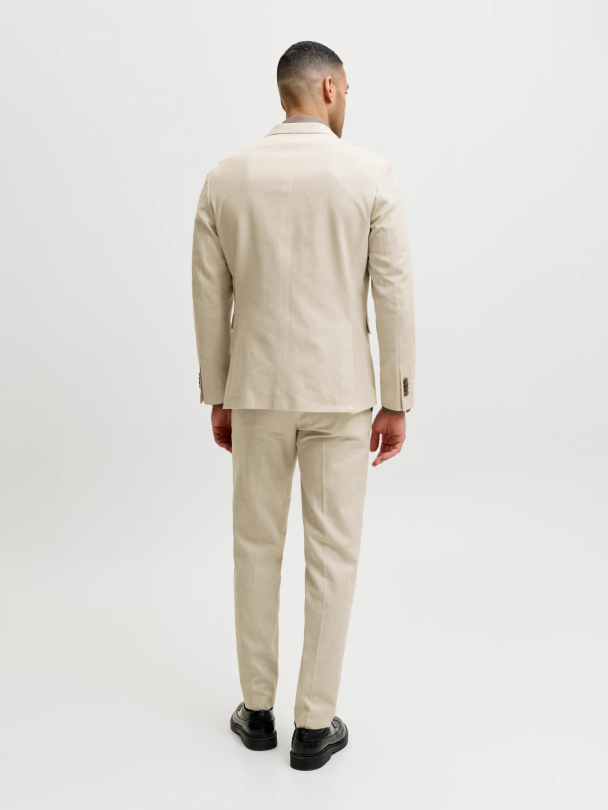 JPRMARTIN SUMMER TRS LINEN BLEND NO06 SN - Image 2