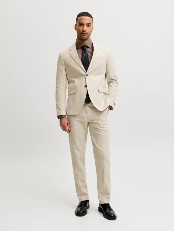 JPRMARTIN SUMMER TRS LINEN BLEND NO06 SN - Image 4