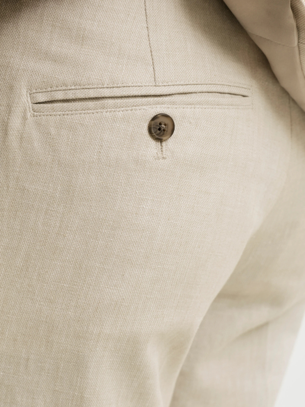 JPRMARTIN SUMMER TRS LINEN BLEND NO06 SN - Image 6