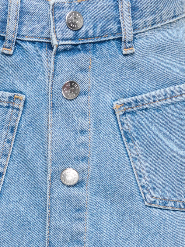 Amazing Denim Skirt - Image 3