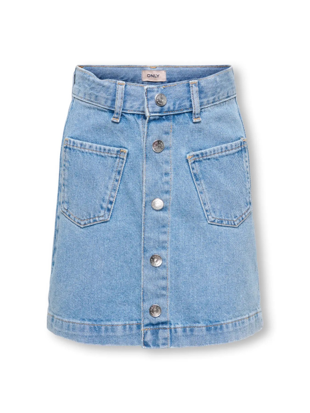 Amazing Denim Skirt - Image 1