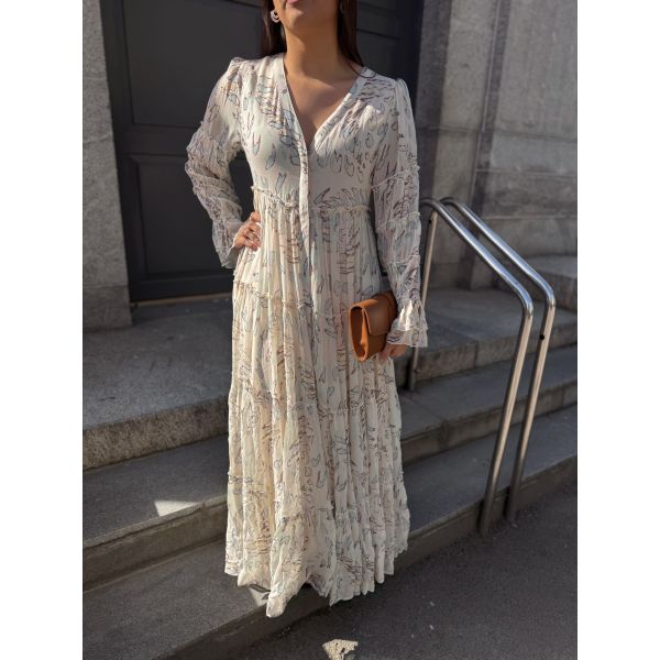 Showbird Dress - Birds of Feather 