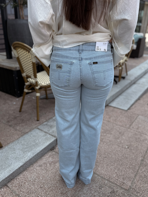 Lorna - Blue bleached - Image 6