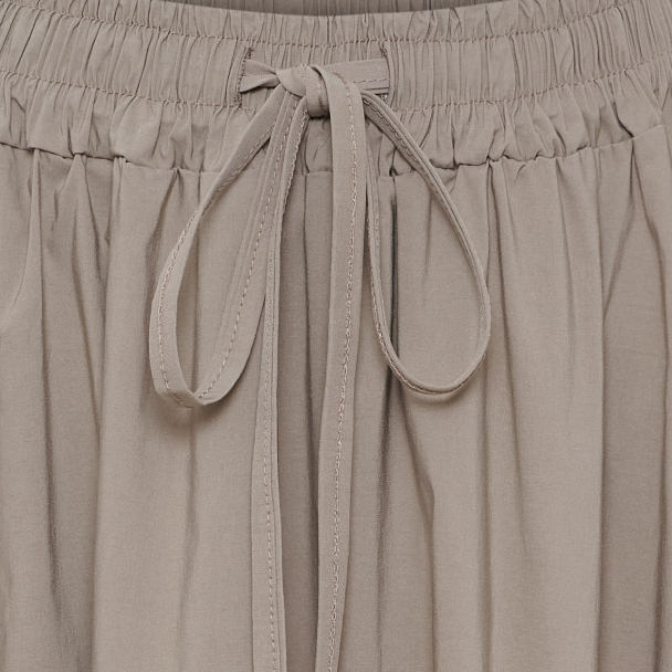 Pomeline Skjørt Beige - Image 3