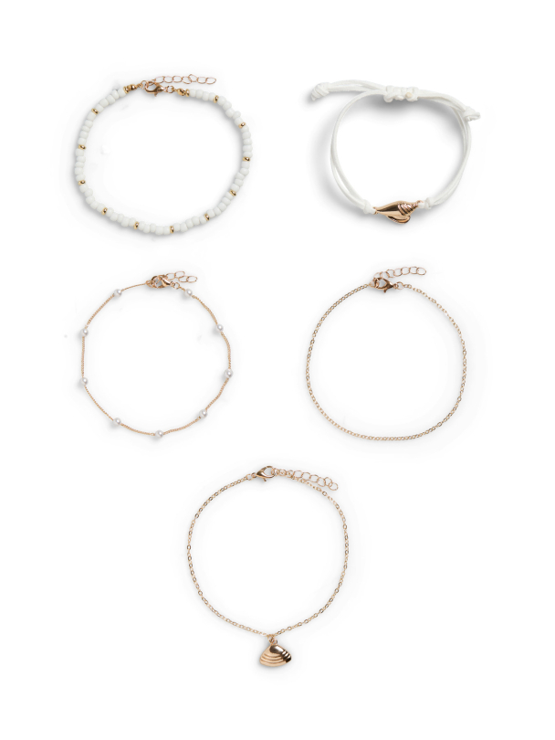 PCVILNA 5-PACK ANKLET D2D - Image 2