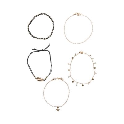 PCVILNA 5-PACK ANKLET D2D