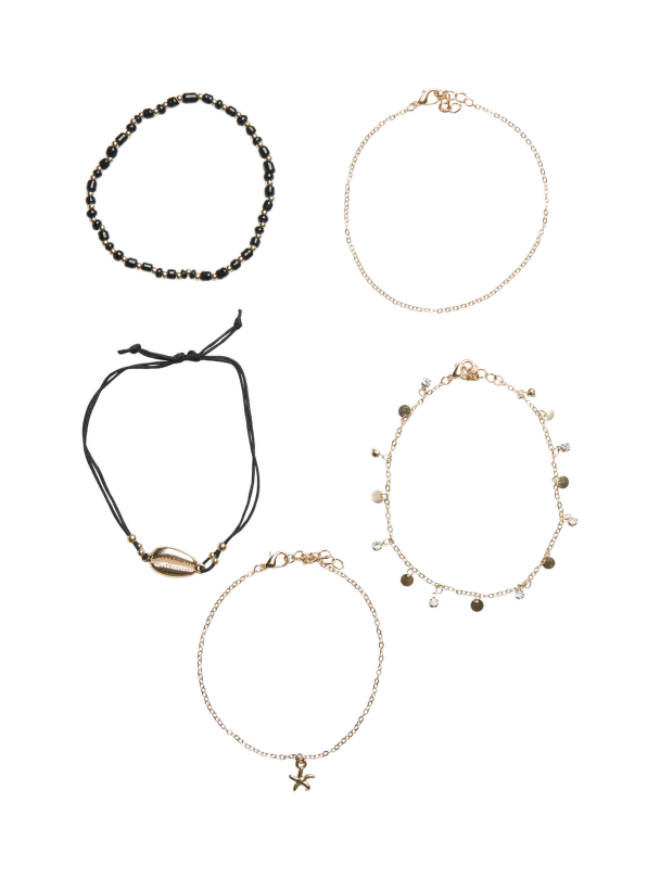 PCVILNA 5-PACK ANKLET D2D - Image 1