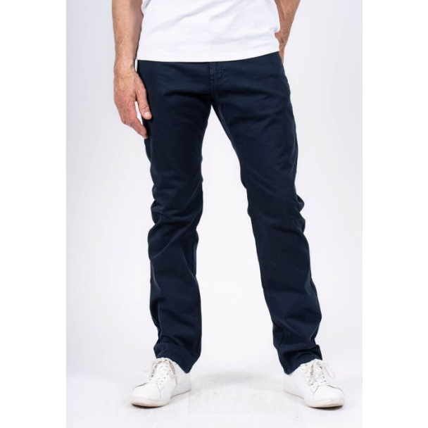 PEBecker 5-pocket pants, navy - Image 1