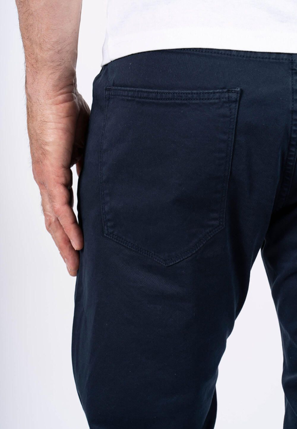 PEBecker 5-pocket pants, navy - Image 4