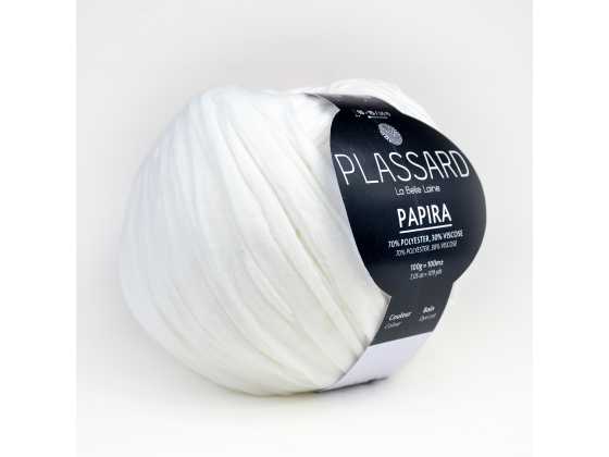 PAPIRA 01 Hvit