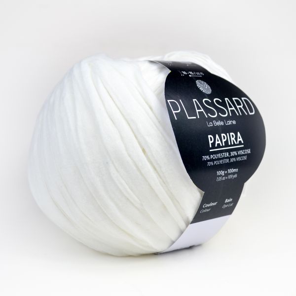 PAPIRA 01 Hvit