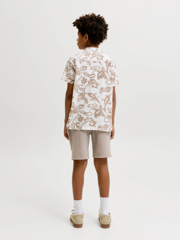 JPSTJAIDEN PATRAS JOGGER SHORT SRT JNR - Image 2