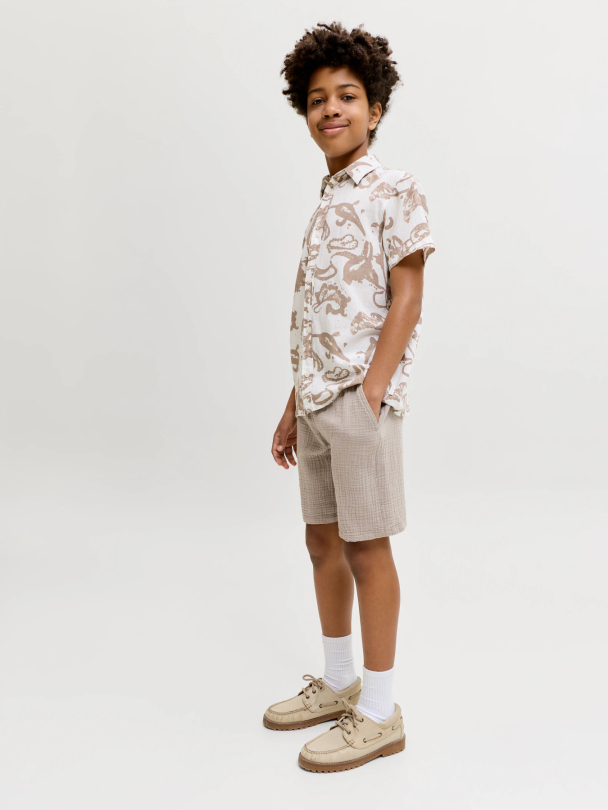 JPSTJAIDEN PATRAS JOGGER SHORT SRT JNR - Image 3