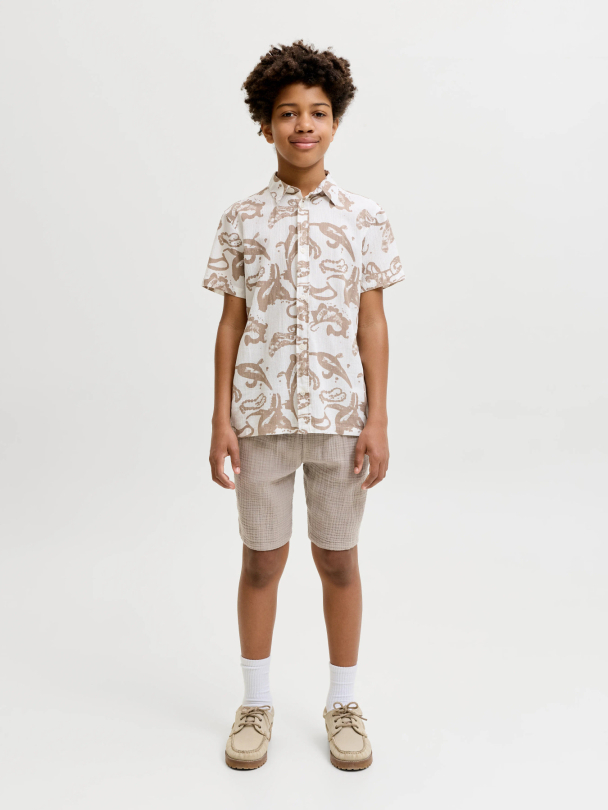 JPSTJAIDEN PATRAS JOGGER SHORT SRT JNR - Image 4