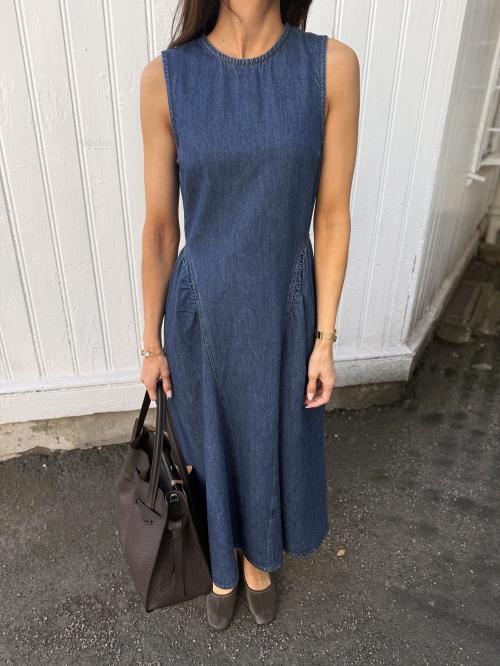 Lukana denim Dress 