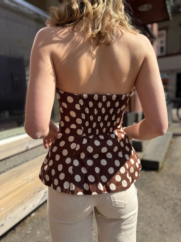 Petro Top - Chocolato Dot - Image 7