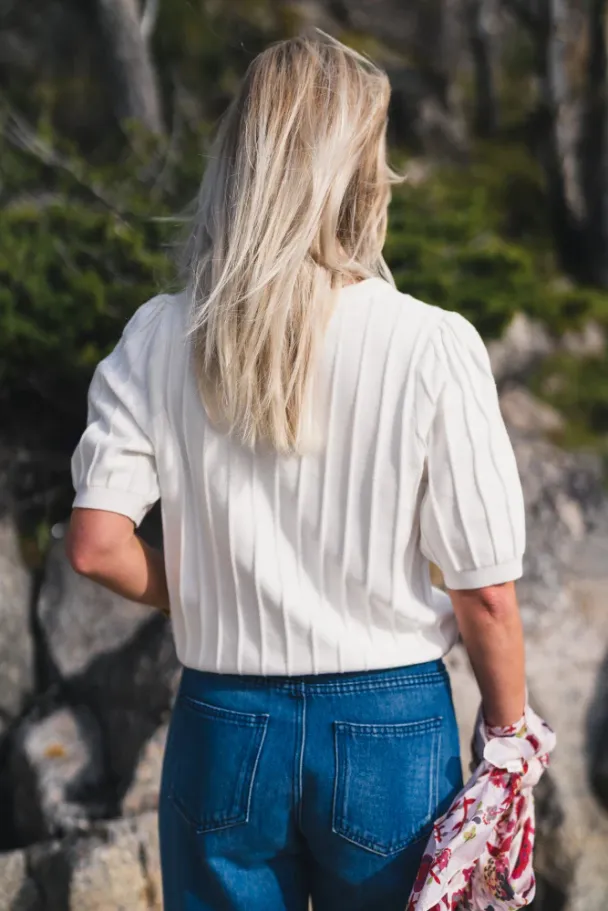 Guru 2/4 Cardigan - Egret - Image 2