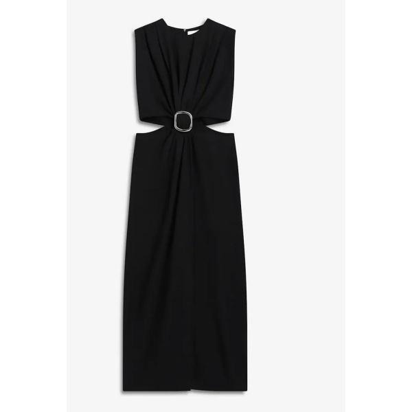 Riviera Dress - Black